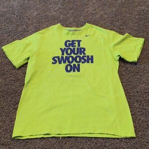 Youth Nike shirt